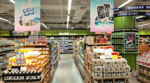 實探聯華超市調改首店 轉型十個月，日用百貨銷售煥發新活力